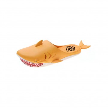 Beach Shark Slippers